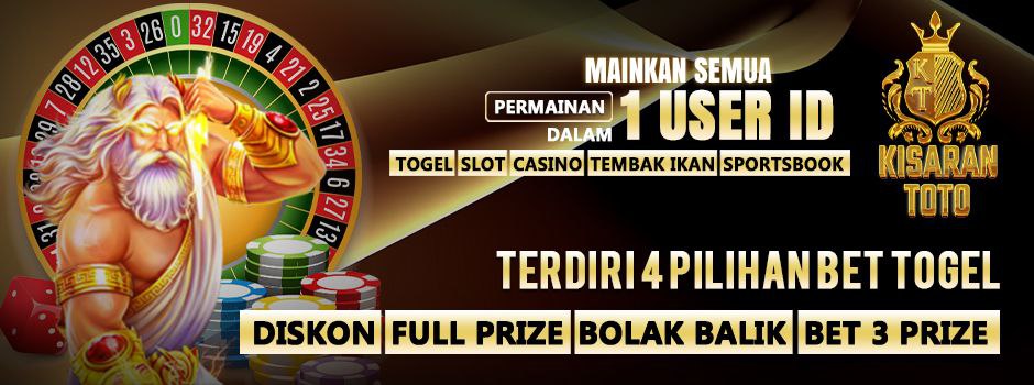 KISARAN TOTO slot